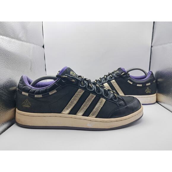 Size 9.5M - Adidas Americana Lo Lux Flavors of the World Sanja Matsuri - 915322 - Picture 1 of 13